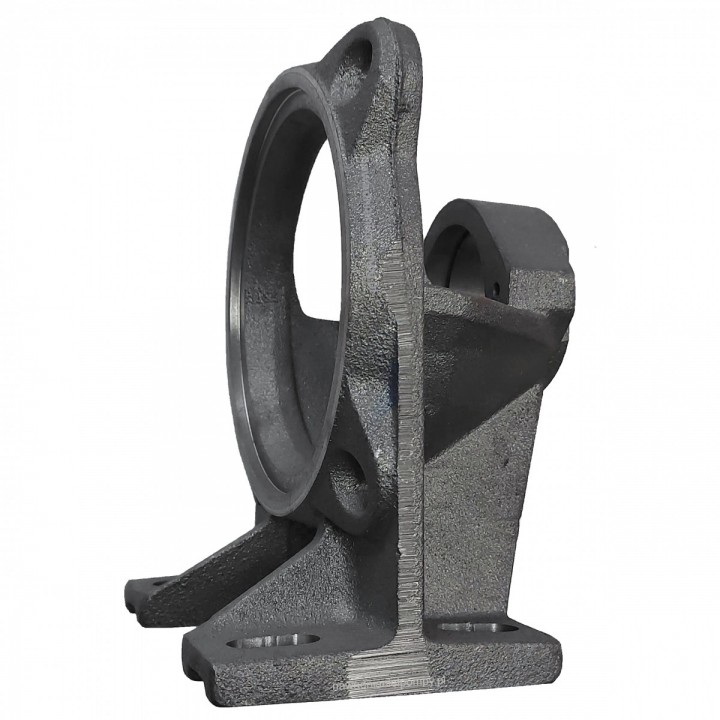 SKA.3, SKA.4, SKB.3, SKB.4 korpus łożyskowy z łapą 35.4.116.100 Hydro-Vacuum